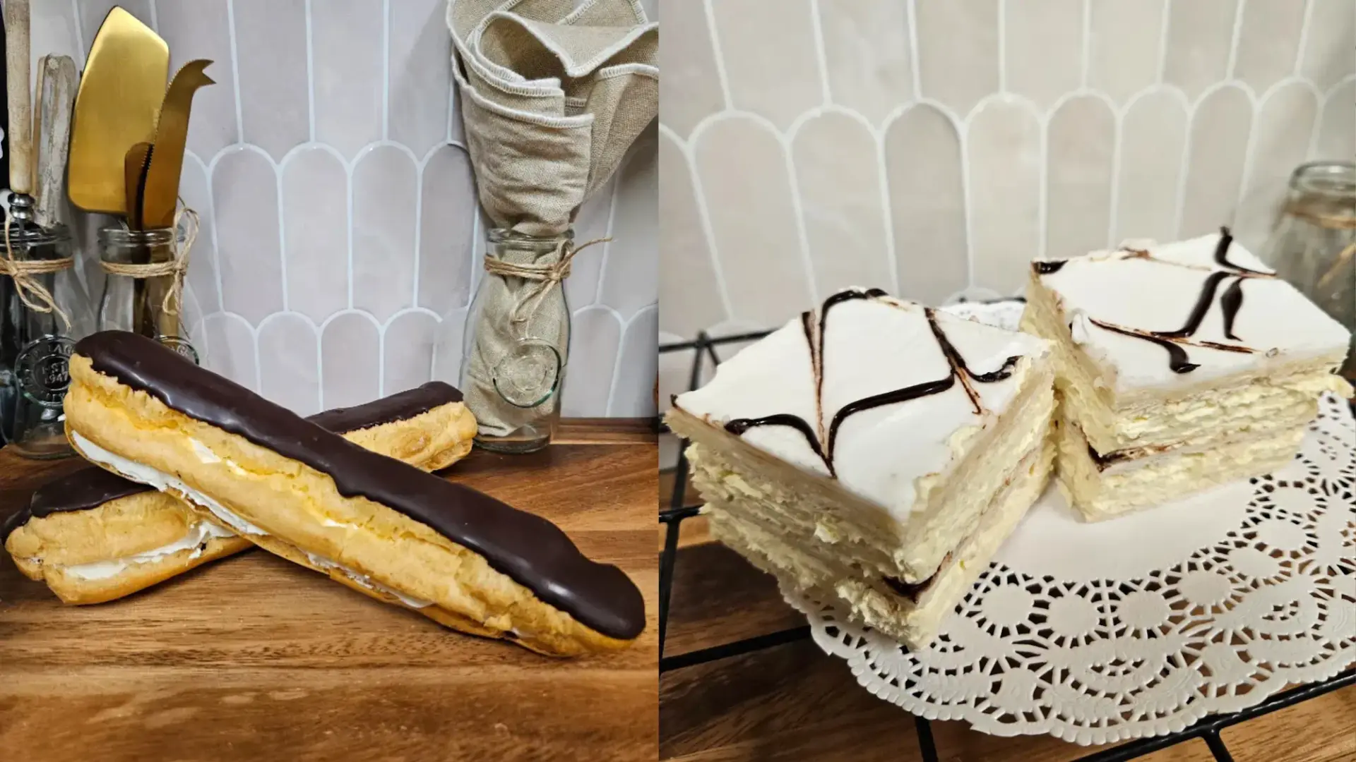 cakes & slices banner