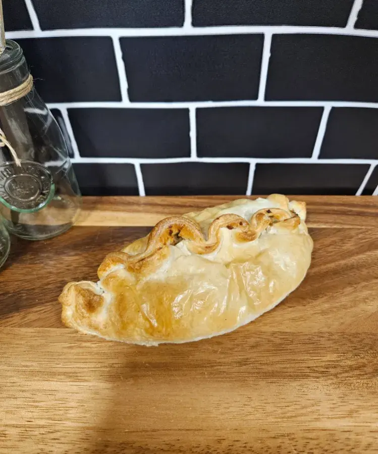 cornish pastie