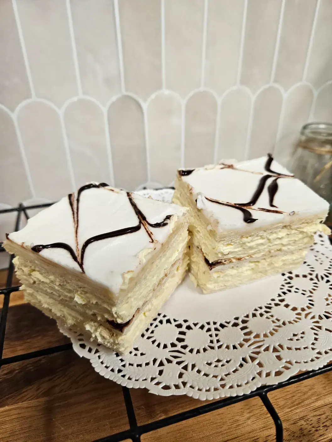 mille feuille